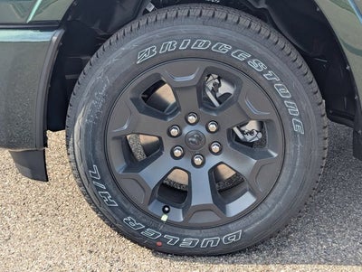 2027 RAM 1500 RAM 1500 BIG HORN CREW CAB 4X4 5'7' BOX