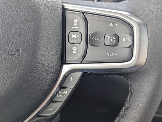 2027 RAM 1500 Big Horn