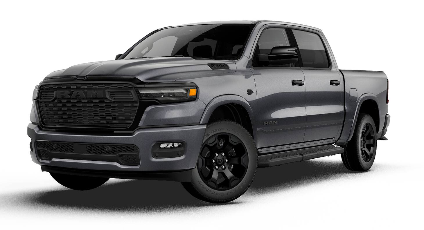 2027 RAM 1500 RAM 1500 BIG HORN CREW CAB 4X4 5'7' BOX