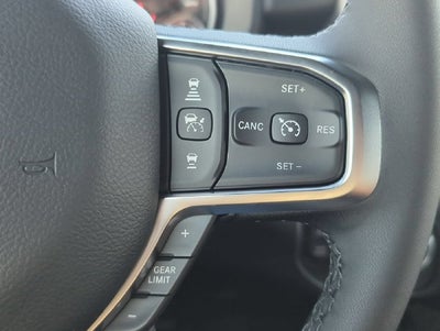2027 RAM 1500 RAM 1500 BIG HORN CREW CAB 4X4 5'7' BOX
