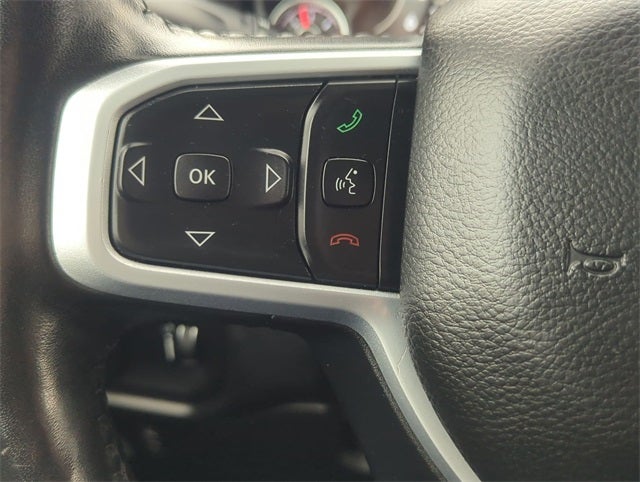 2021 RAM 1500 Big Horn Crew Cab 4x4 5'7' Box