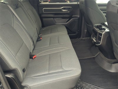 2021 RAM 1500 Big Horn Crew Cab 4x4 5'7' Box