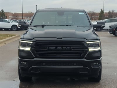 2021 RAM 1500 Big Horn Crew Cab 4x4 5'7' Box