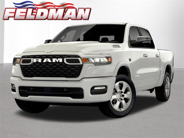 2026 RAM 1500 RAM 1500 BIG HORN CREW CAB 4X4 5'7' BOX