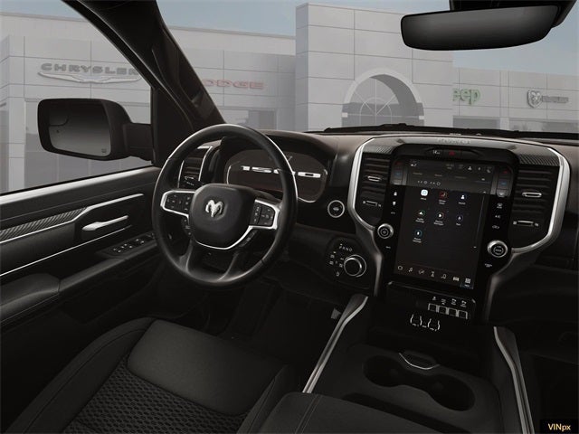 2026 RAM 1500 RAM 1500 BIG HORN CREW CAB 4X4 5'7' BOX