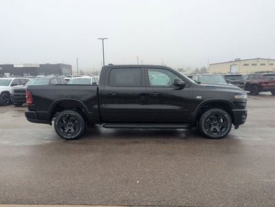 2026 RAM 1500 RAM 1500 BIG HORN CREW CAB 4X4 5'7' BOX