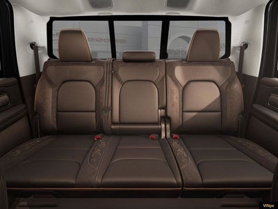 2026 RAM 1500 RAM 1500 LIMITED LONGHORN CREW CAB 4X4 5'7' BOX