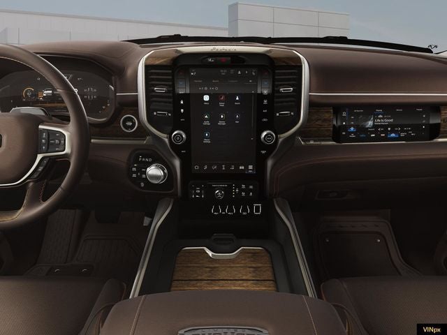 2026 RAM 1500 RAM 1500 LIMITED LONGHORN CREW CAB 4X4 5'7' BOX