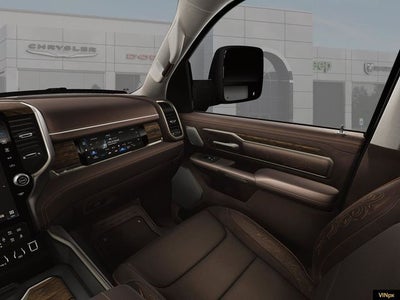 2026 RAM 1500 RAM 1500 LIMITED LONGHORN CREW CAB 4X4 5'7' BOX