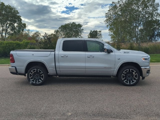 2026 RAM 1500 RAM 1500 LIMITED LONGHORN CREW CAB 4X4 5'7' BOX