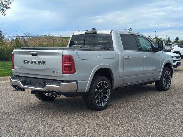 2026 RAM 1500 RAM 1500 LIMITED LONGHORN CREW CAB 4X4 5'7' BOX