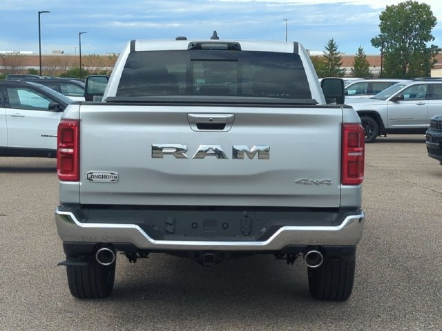 2026 RAM 1500 RAM 1500 LIMITED LONGHORN CREW CAB 4X4 5'7' BOX