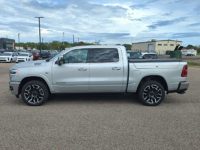 2026 RAM 1500 RAM 1500 LIMITED LONGHORN CREW CAB 4X4 5'7' BOX