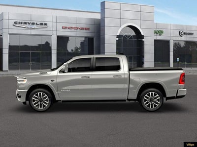 2026 RAM 1500 RAM 1500 LIMITED LONGHORN CREW CAB 4X4 5'7' BOX
