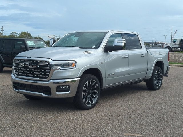 2026 RAM 1500 RAM 1500 LIMITED LONGHORN CREW CAB 4X4 5'7' BOX