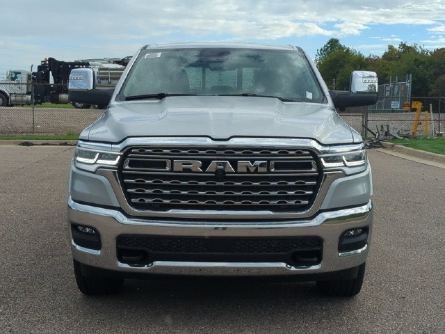 2026 RAM 1500 RAM 1500 LIMITED LONGHORN CREW CAB 4X4 5'7' BOX