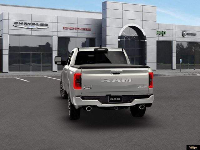 2026 RAM 1500 RAM 1500 LIMITED LONGHORN CREW CAB 4X4 5'7' BOX