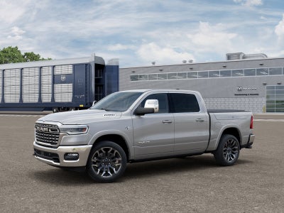 2026 RAM 1500 RAM 1500 LIMITED LONGHORN CREW CAB 4X4 5'7' BOX