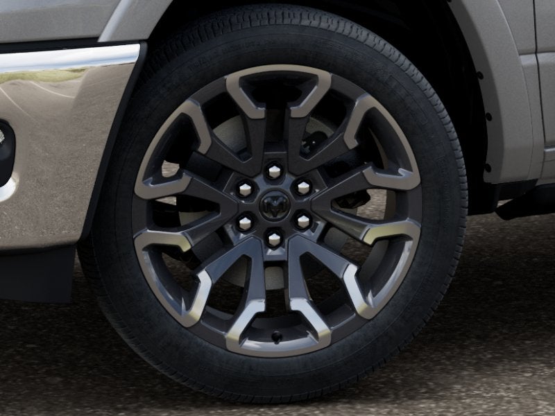 2026 RAM 1500 RAM 1500 LIMITED LONGHORN CREW CAB 4X4 5'7' BOX