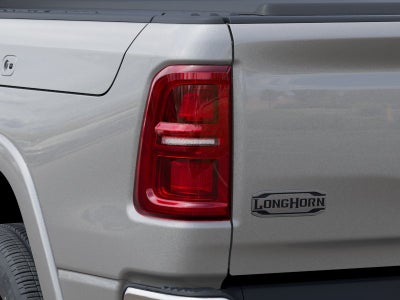 2026 RAM 1500 RAM 1500 LIMITED LONGHORN CREW CAB 4X4 5'7' BOX