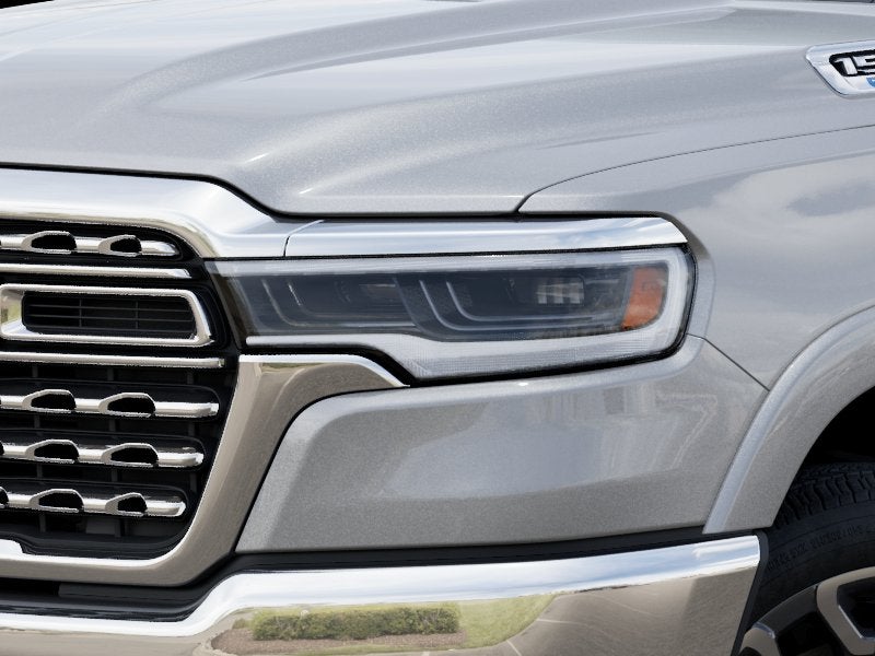 2026 RAM 1500 RAM 1500 LIMITED LONGHORN CREW CAB 4X4 5'7' BOX