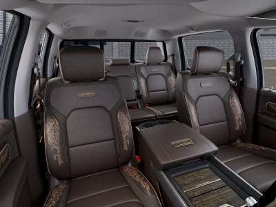 2026 RAM 1500 RAM 1500 LIMITED LONGHORN CREW CAB 4X4 5'7' BOX