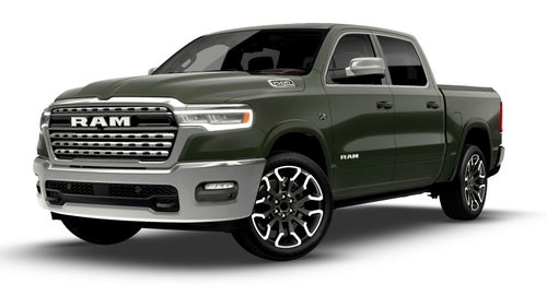 2026 RAM 1500 RAM 1500 LIMITED LONGHORN CREW CAB 4X4 5'7' BOX