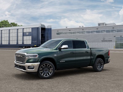 2026 RAM 1500 RAM 1500 LIMITED LONGHORN CREW CAB 4X4 5'7' BOX