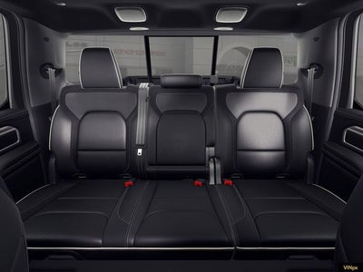 2027 RAM 1500 RAM 1500 LARAMIE CREW CAB 4X4 5'7' BOX