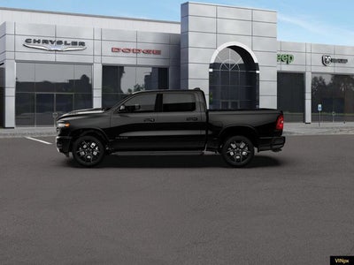 2027 RAM 1500 RAM 1500 LARAMIE CREW CAB 4X4 5'7' BOX