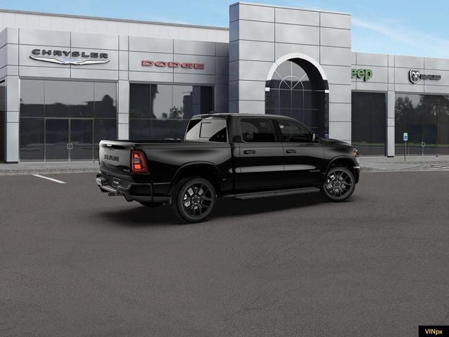 2027 RAM 1500 RAM 1500 LARAMIE CREW CAB 4X4 5'7' BOX