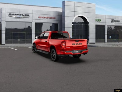 2027 RAM 1500 RAM 1500 LARAMIE CREW CAB 4X4 5'7' BOX