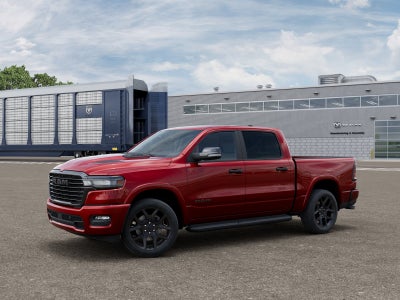 2027 RAM 1500 RAM 1500 LARAMIE CREW CAB 4X4 5'7' BOX