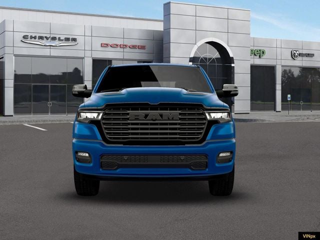 2026 RAM 1500 RAM 1500 LARAMIE CREW CAB 4X4 5'7' BOX