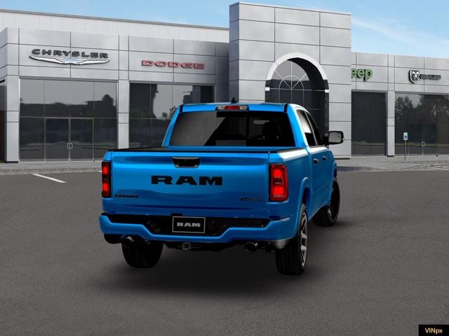 2026 RAM 1500 RAM 1500 LARAMIE CREW CAB 4X4 5'7' BOX