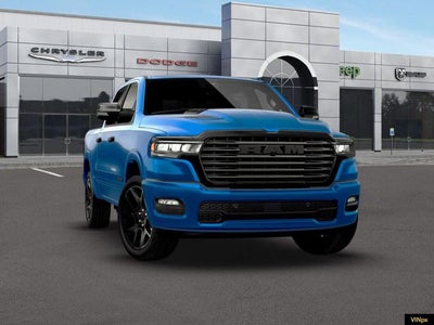 2026 RAM 1500 RAM 1500 LARAMIE CREW CAB 4X4 5'7' BOX