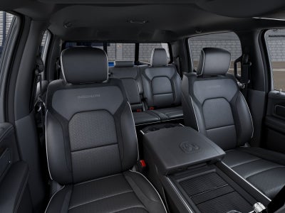 2026 RAM 1500 RAM 1500 LARAMIE CREW CAB 4X4 5'7' BOX