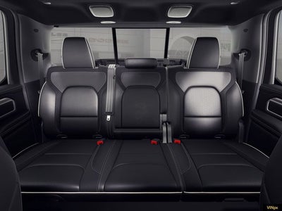 2027 RAM 1500 RAM 1500 LARAMIE CREW CAB 4X4 5'7' BOX