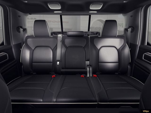 2027 RAM 1500 RAM 1500 LARAMIE CREW CAB 4X4 5'7' BOX