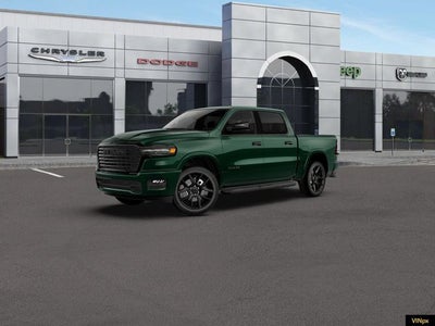 2027 RAM 1500 RAM 1500 LARAMIE CREW CAB 4X4 5'7' BOX