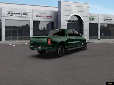 2027 RAM 1500 RAM 1500 LARAMIE CREW CAB 4X4 5'7' BOX