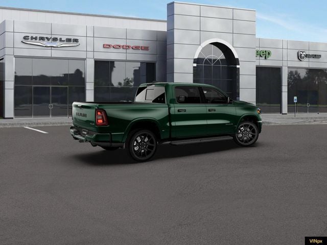 2027 RAM 1500 RAM 1500 LARAMIE CREW CAB 4X4 5'7' BOX