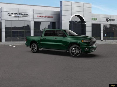 2027 RAM 1500 RAM 1500 LARAMIE CREW CAB 4X4 5'7' BOX