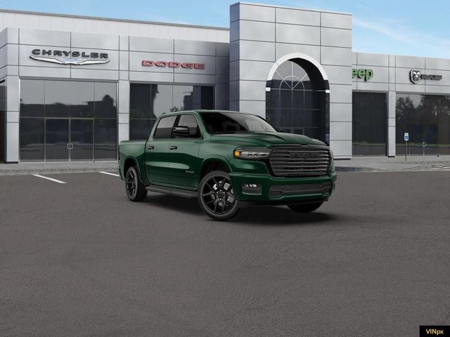 2027 RAM 1500 RAM 1500 LARAMIE CREW CAB 4X4 5'7' BOX