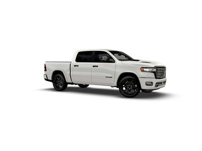 2026 RAM 1500 RAM 1500 LARAMIE CREW CAB 4X4 5'7' BOX