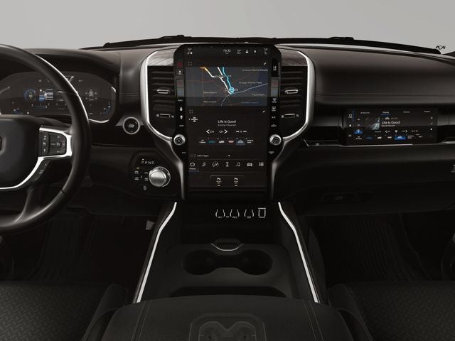 2026 RAM 1500 RAM 1500 LARAMIE CREW CAB 4X4 5'7' BOX