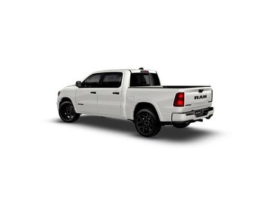 2026 RAM 1500 RAM 1500 LARAMIE CREW CAB 4X4 5'7' BOX