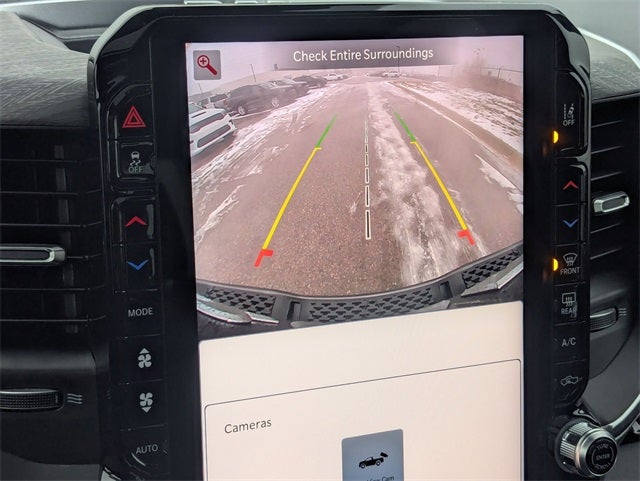 2026 RAM 1500 RAM 1500 LARAMIE CREW CAB 4X4 5'7' BOX