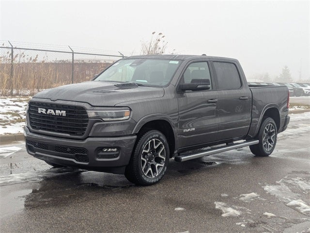 2026 RAM 1500 RAM 1500 LARAMIE CREW CAB 4X4 5'7' BOX