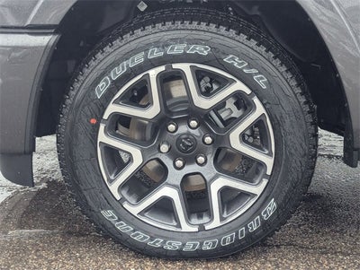 2026 RAM 1500 RAM 1500 LARAMIE CREW CAB 4X4 5'7' BOX